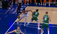 开云体育-篮网横扫凯尔特人，晋级东部半决赛