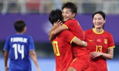 开云APP-亚洲女足友谊赛中国队再夺一场胜利