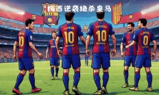开云体育官方网站-巴塞罗那青年军接连爆发，击败对手