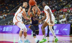 开云体育在线-投篮大赛即将揭幕，看谁能力压群雄