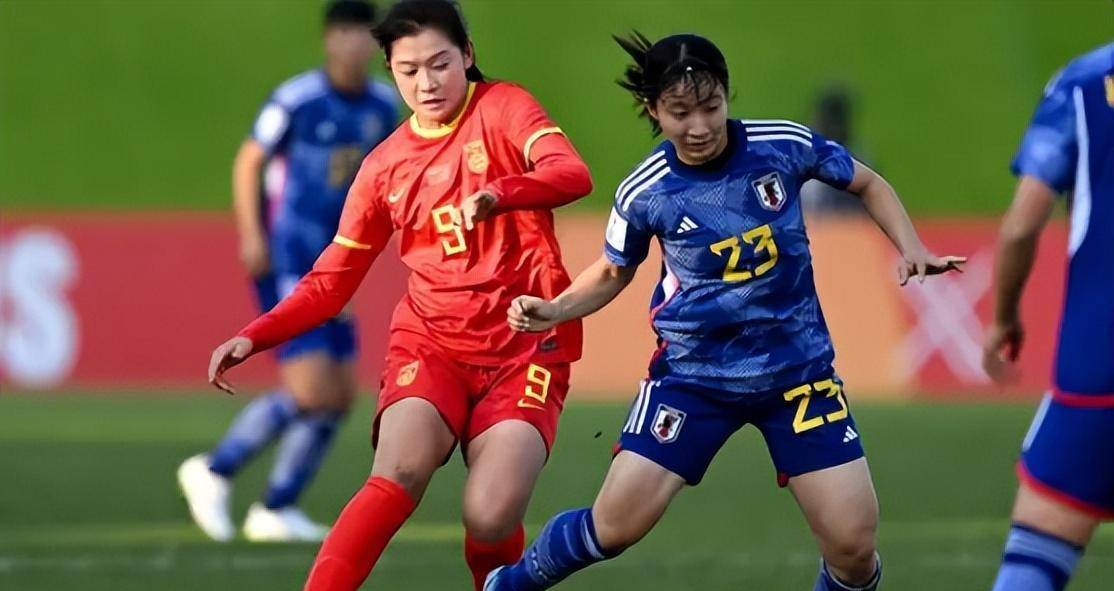 澳大利亚女足踢出绝佳进球，领先对手