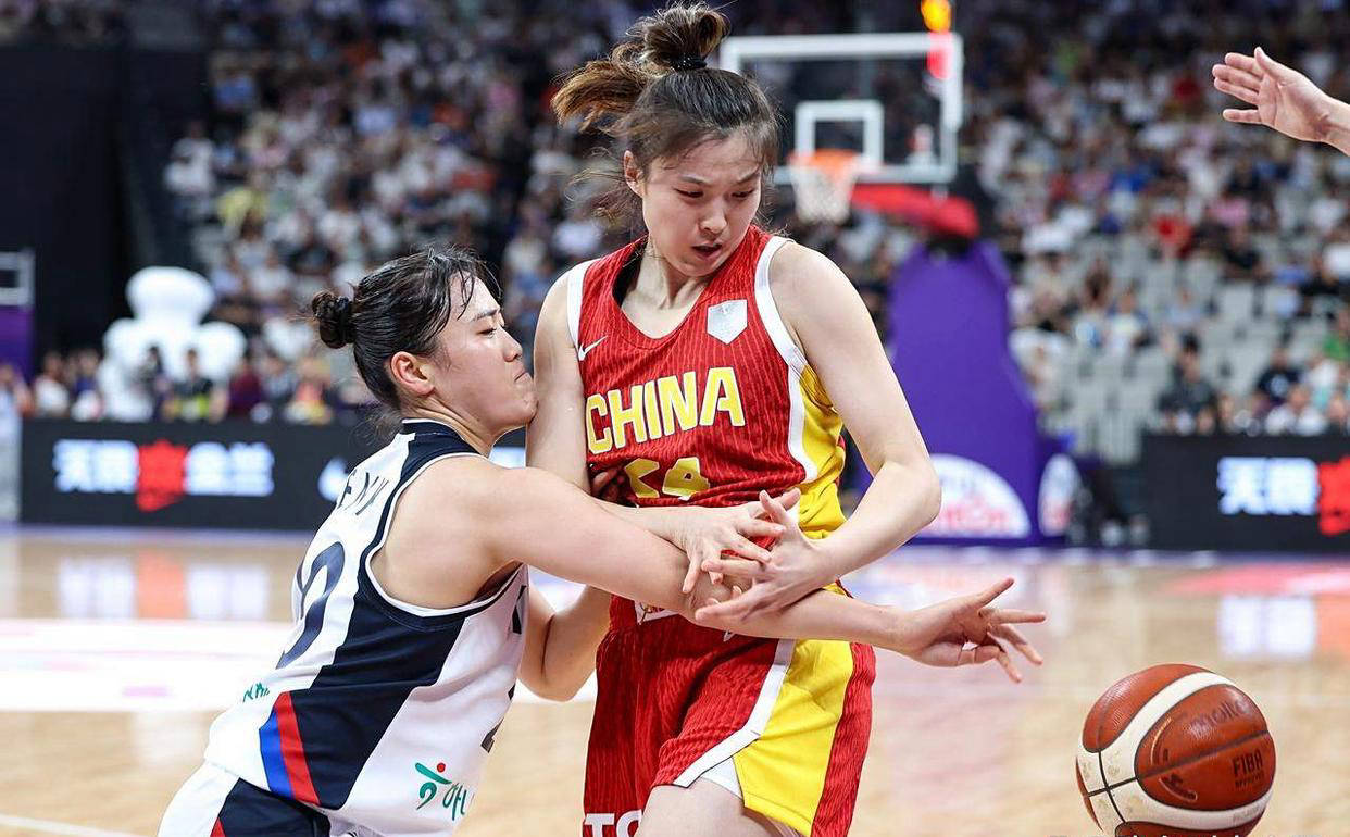 吉林女篮接连失利，客场遭遇河北女篮逆转