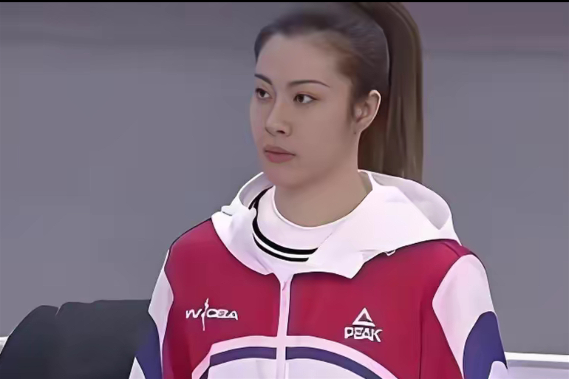 赛场上女队火力全开，迎来连胜