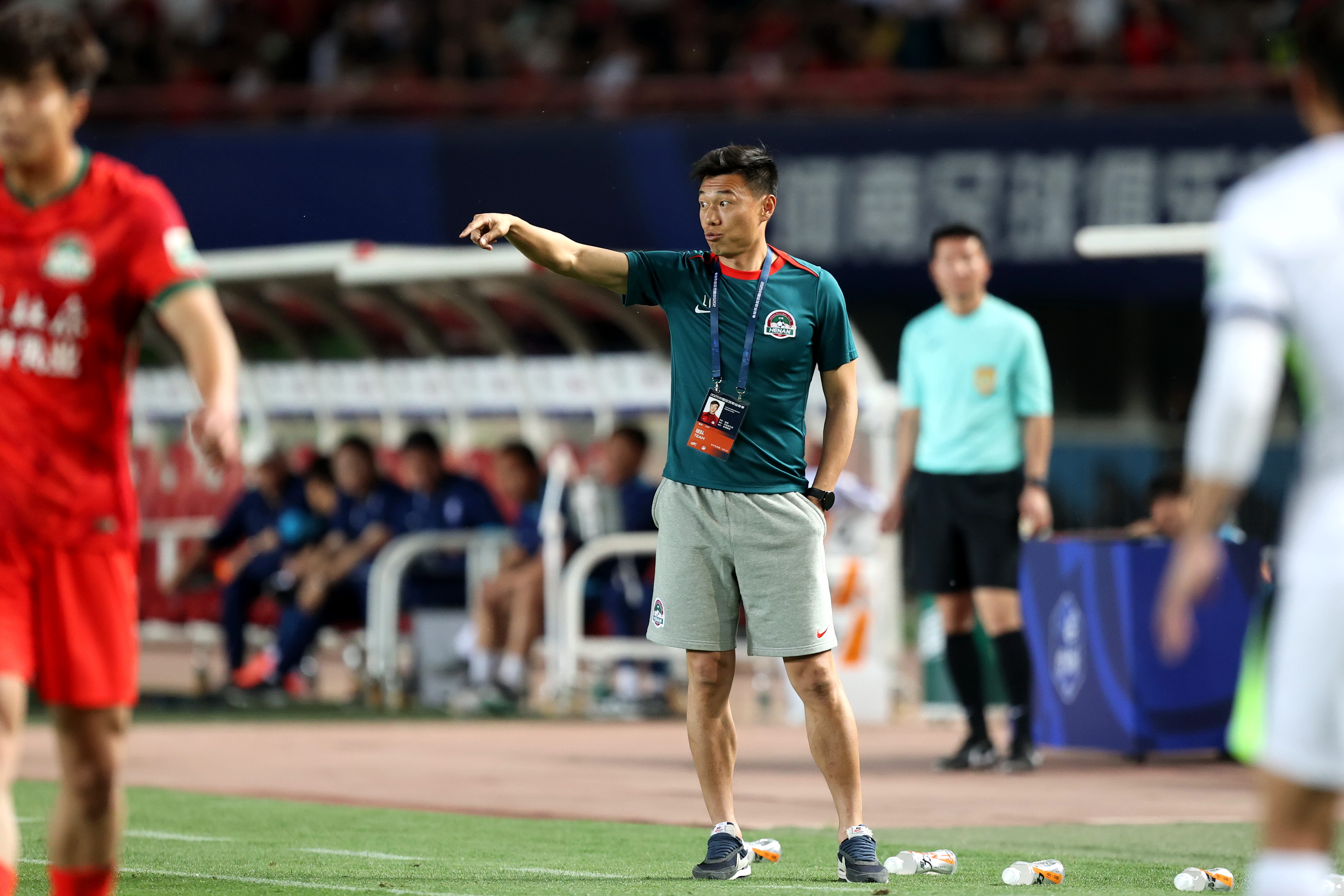 河南队主场绝杀，士气高昂展现胜利欲望的简单介绍