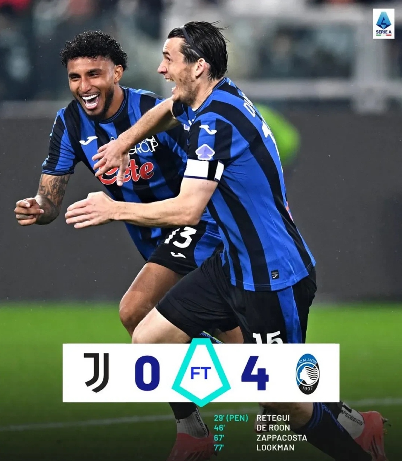 亚特兰大主场惨败，陷入降级区