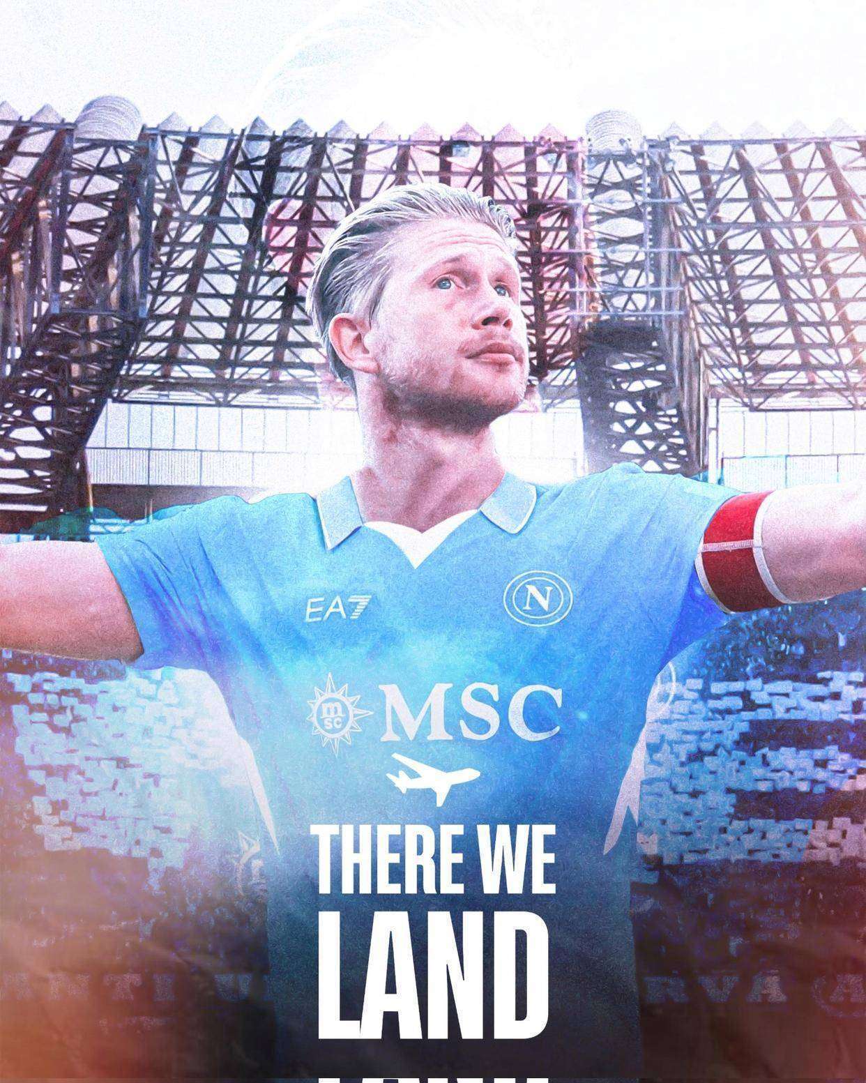 为期待那不勒斯取得胜利，球迷发动狂欢