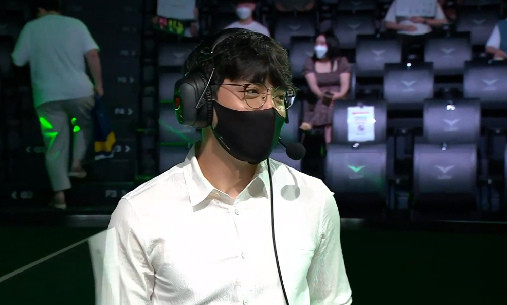 NS碾压100T，Crisp线上压制力十足宿命之战小组赛，让粉丝疯狂欢呼