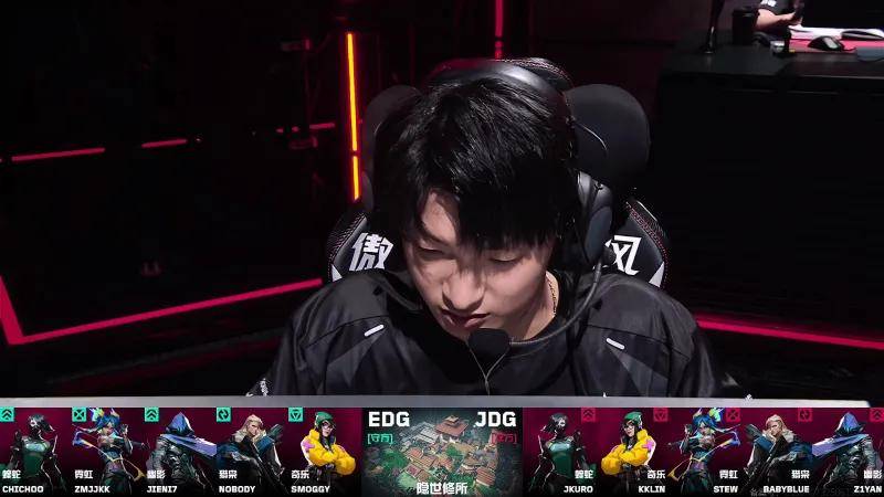 EDG轻取JDG，Caps开启传奇时刻顶尖较量半决赛，技惊四座