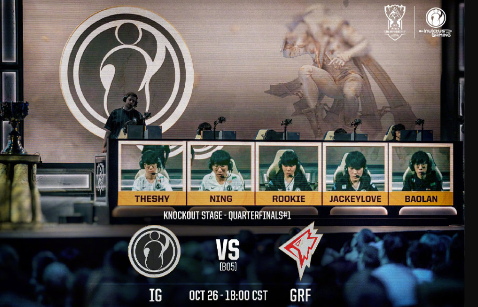 V5轻取FNC，Tarzan单局斩获MVP宿敌对决全球总决赛，引爆全场热议