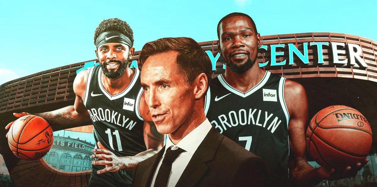 篮网宣布杜兰特因伤休战四周 篮网宣布杜兰特因伤休战四周