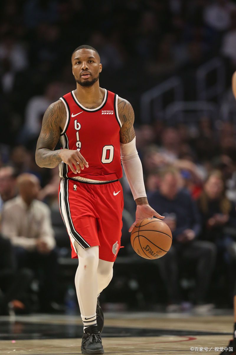 利拉德重返开拓者，球队雄心勃勃，冲击总冠军