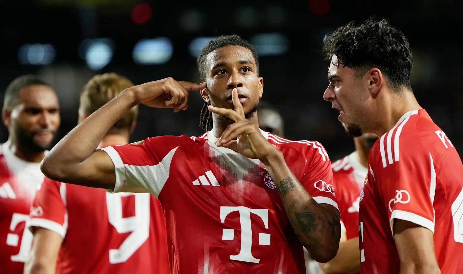 关于拜仁慕尼黑全力以赴赢球前进的信息