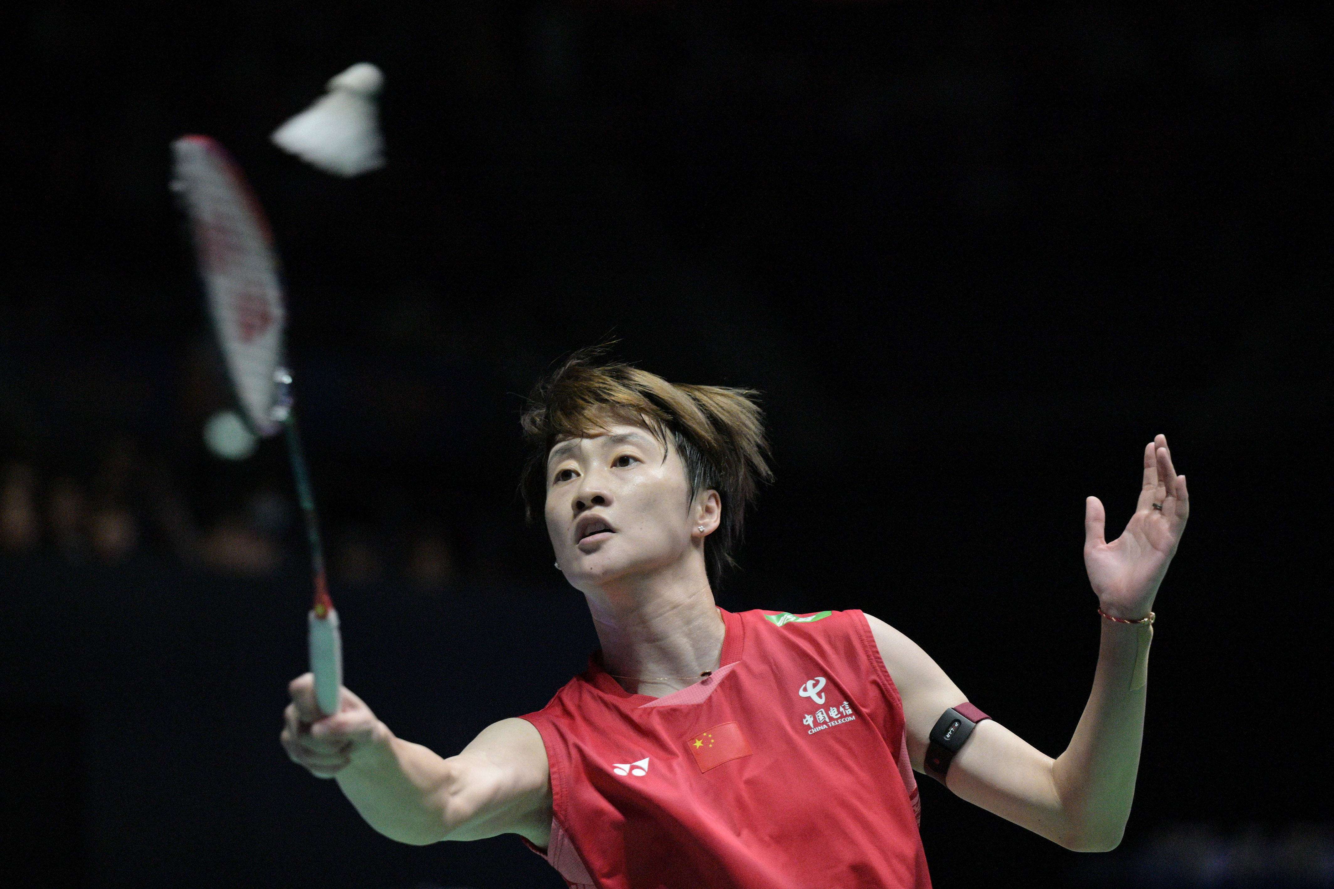 包含印尼队险胜中国队，陈雨菲统治全场的词条